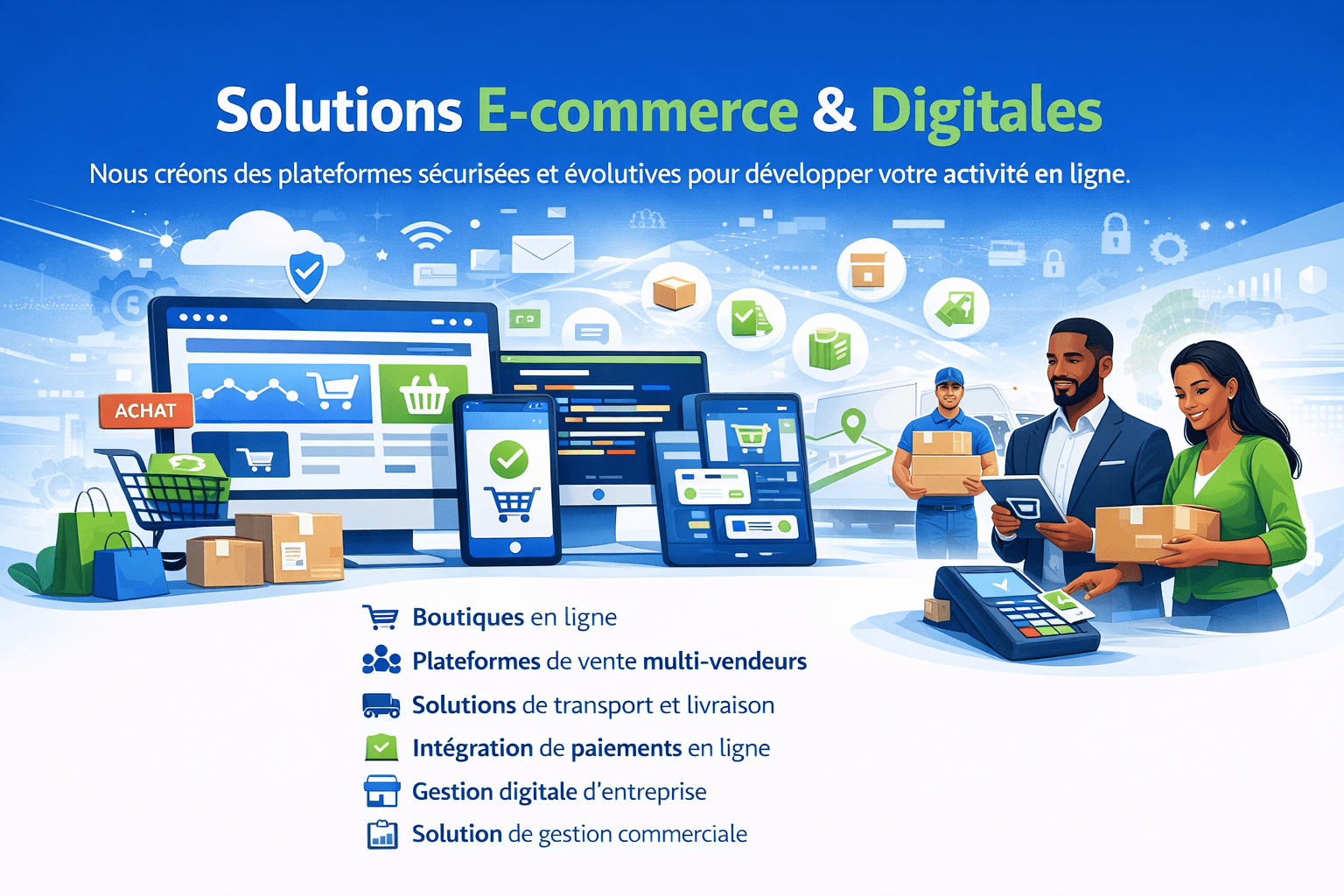 E-commerce & Digitale