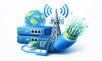 Icone Réseaux & Télécom
